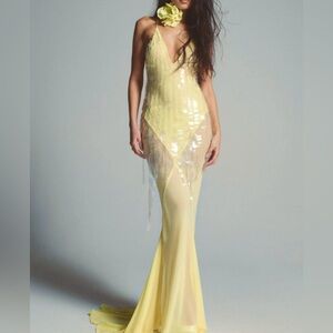 Rat & Boa Asteria dress